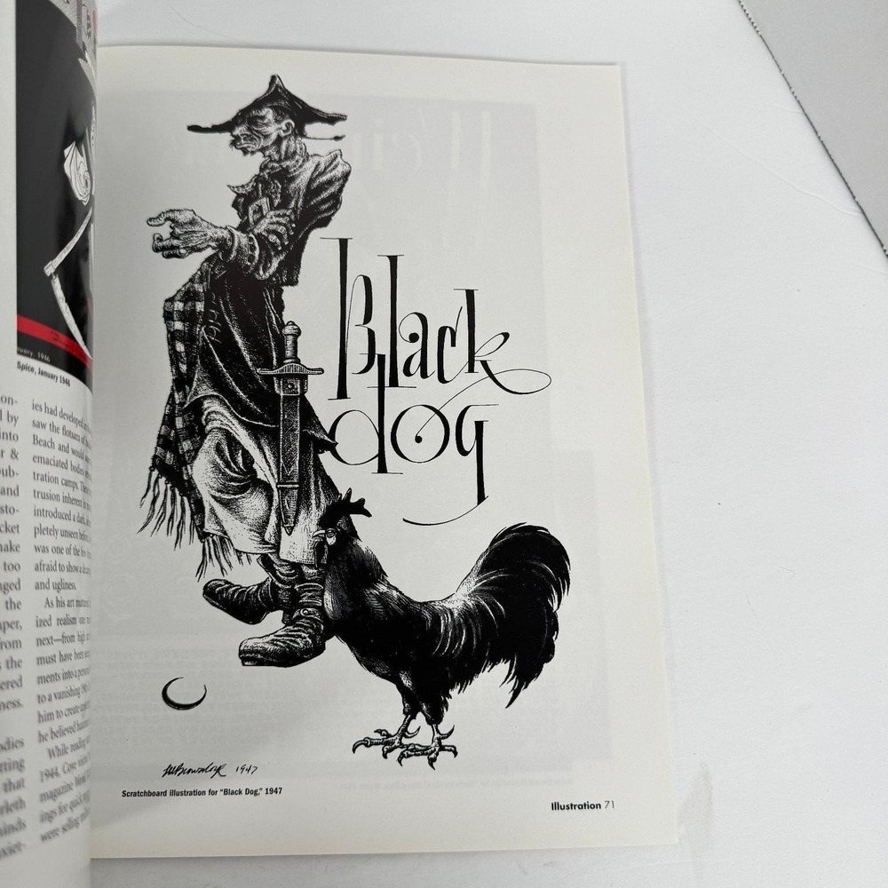 Illustration Magazine Vol 4 Issue 13 Spring 2005 Art & Illustrators - Picture 6 of 12
